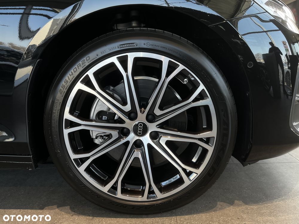 Audi A6 Avant TDI mHEV Quattro S tronic - 9