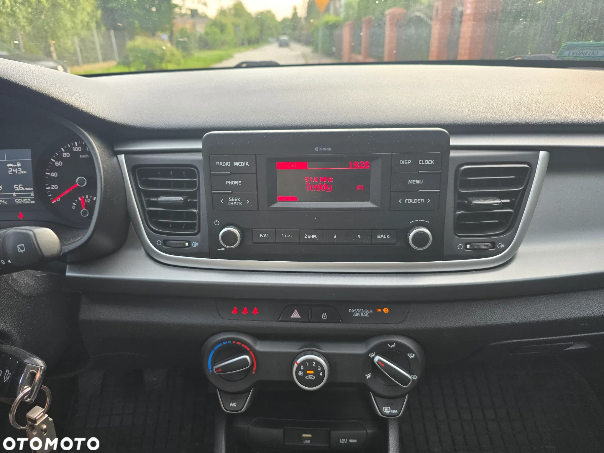 Kia Rio 1.2 M - 20