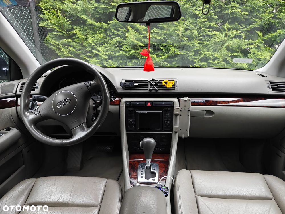 Audi A4 Avant 3.0 Quattro Tiptr - 9