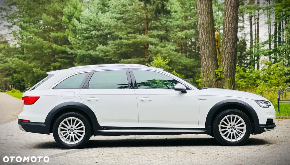 Audi A4 Allroad quattro 2.0 TDI S tronic - 16