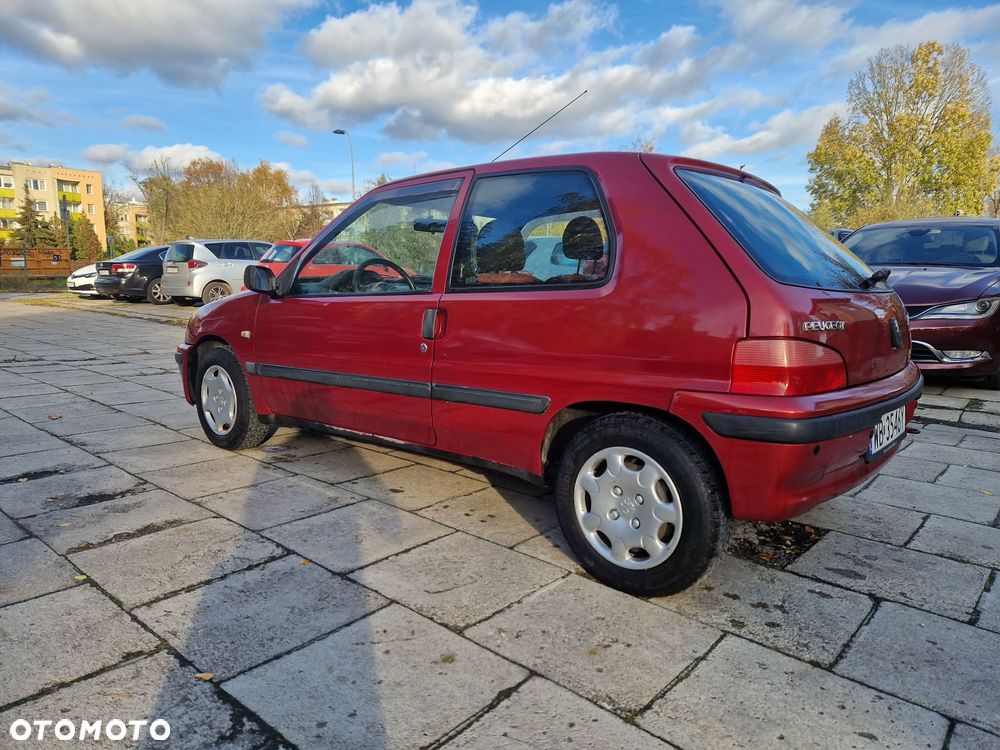 Peugeot 106 - 4
