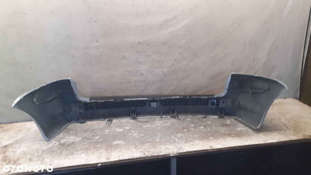 @ ZDERZAK TYŁ TYLNY DO PEUGEOT 206 SW KOMBI PDC CZUJNIK KOD LAKIERU EYLC - 5