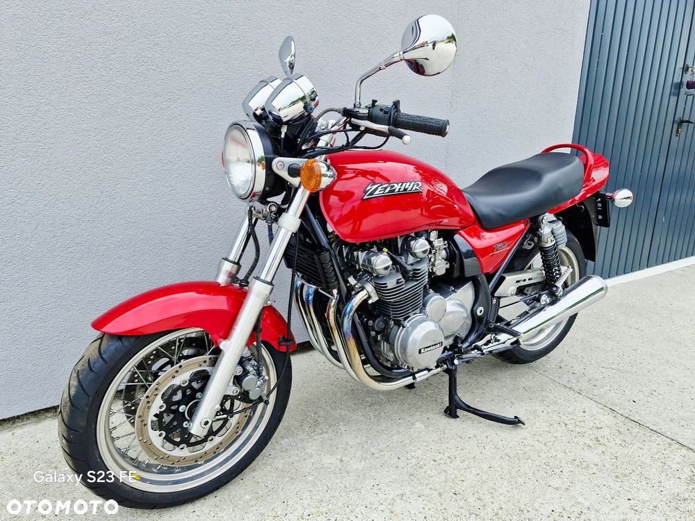 Kawasaki Zephyr - 23