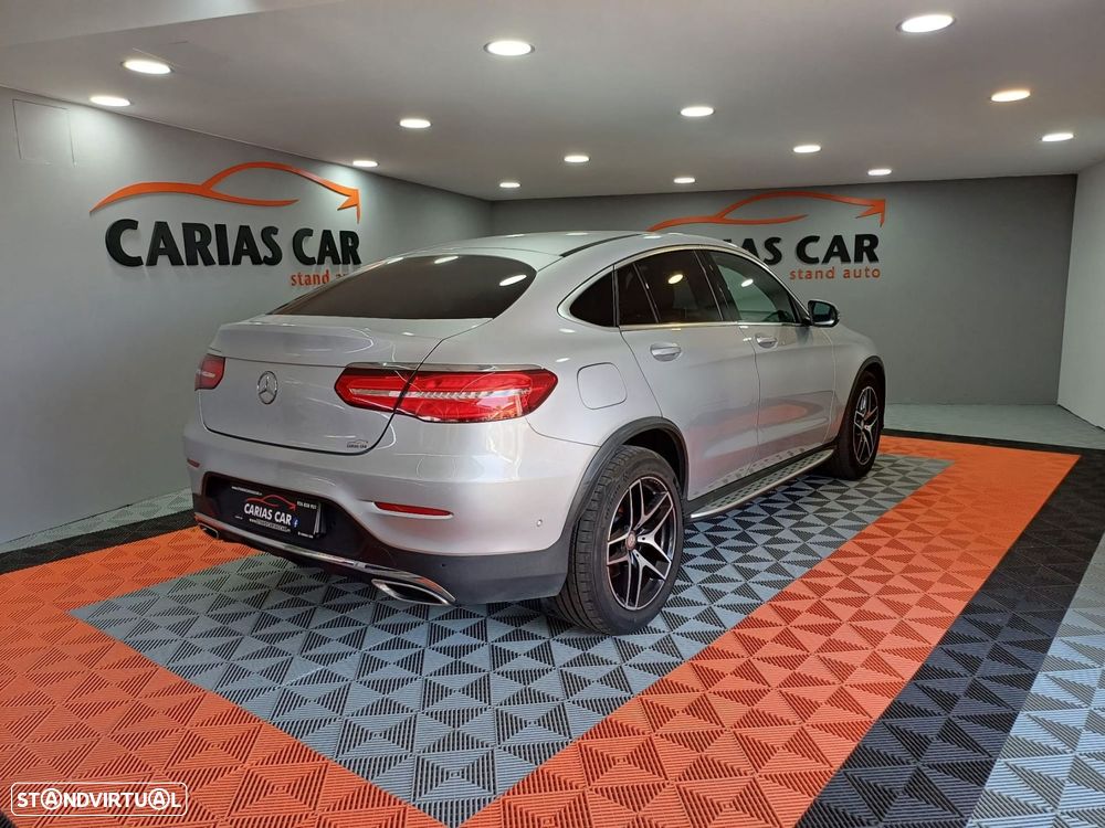 Mercedes-Benz GLC 220 - 6