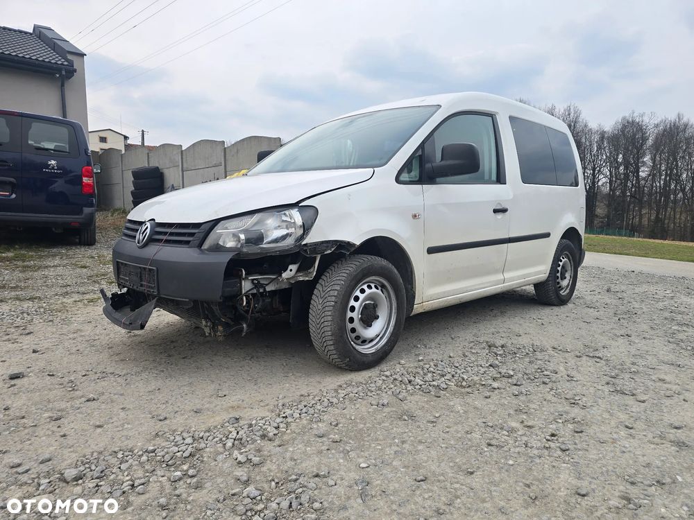 Volkswagen Caddy - 3