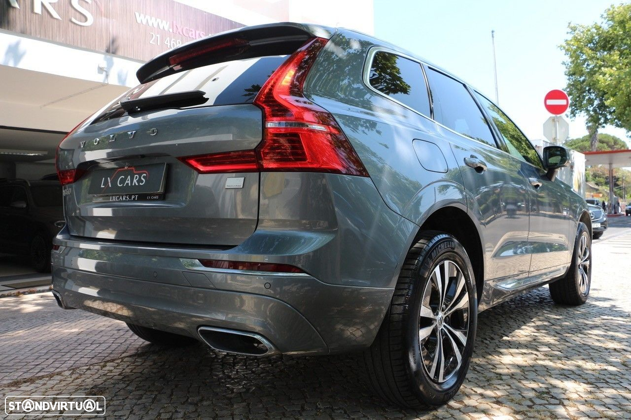 Volvo XC 60 2.0 T6 PHEV Inscription AWD - 6