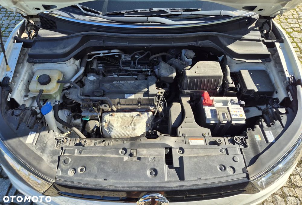 SsangYong/KGM Tivoli 1.6 Sapphire - 10