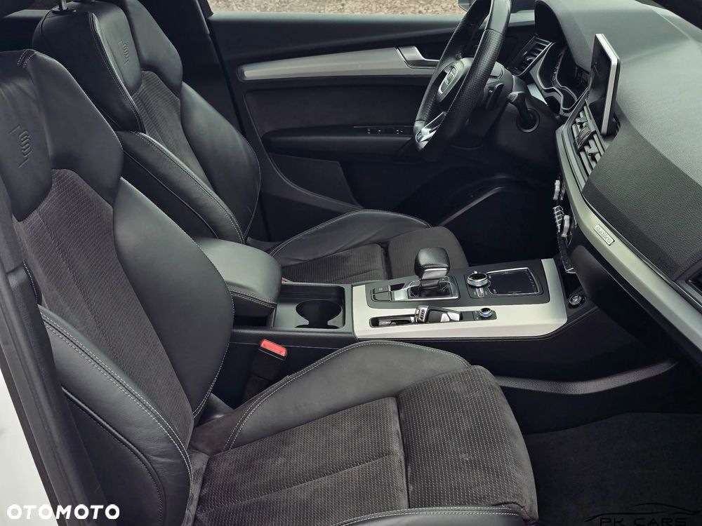 Audi Q5 2.0 TDI Quattro S tronic sport - 40