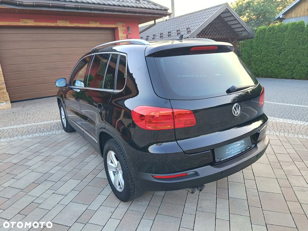 Volkswagen Tiguan 2.0 TDI SCR BlueMotion Technology Lounge Sport & Style - 15