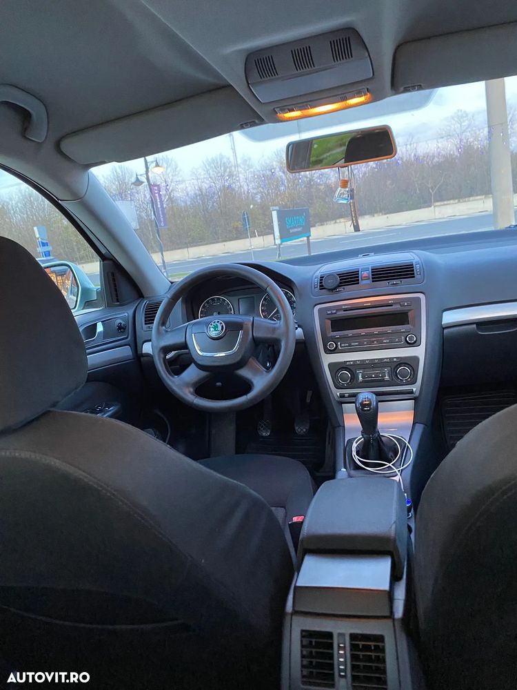 Skoda Octavia 1.6 TDI Elegance - 11