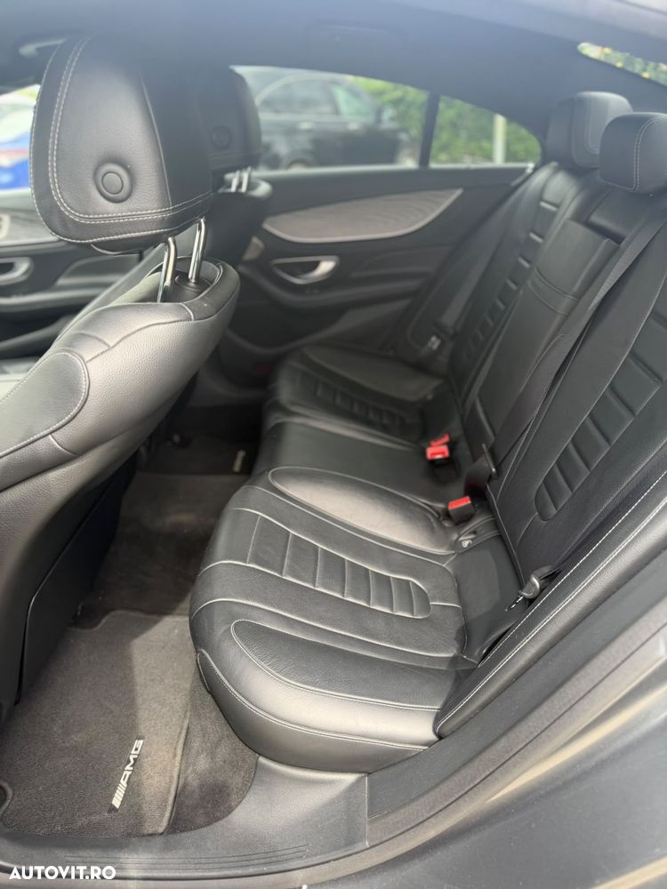 Mercedes-Benz CLS 350 d 4MATIC 9G-TRONIC - 12