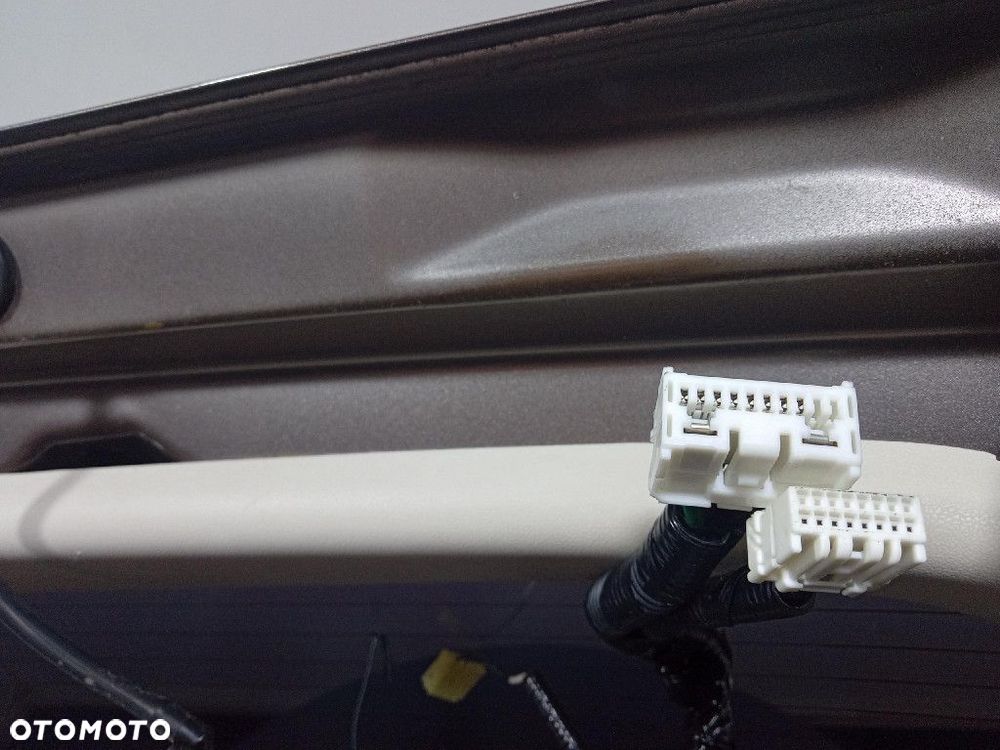 HONDA CR-V IV TYLNA KLAPA BAGAŻNIKA   YR578M - 6