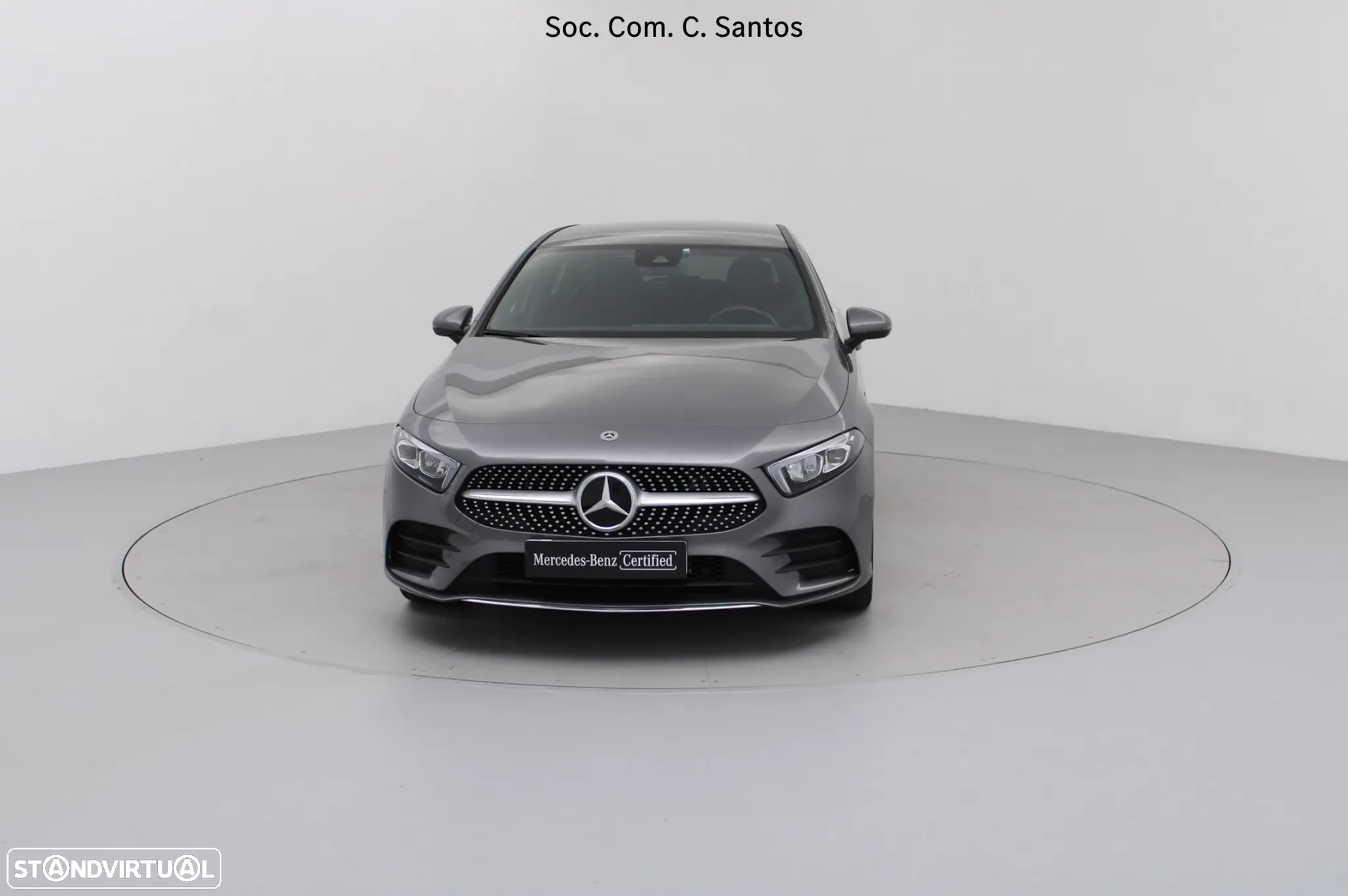 Mercedes-Benz A 250 e AMG Line - 2