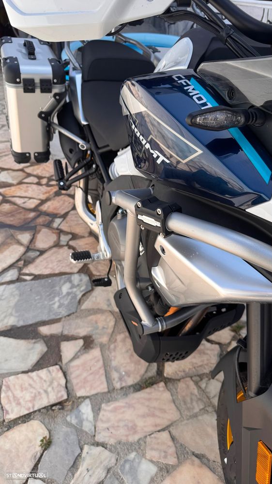 CF Moto 700MT ADV - 11