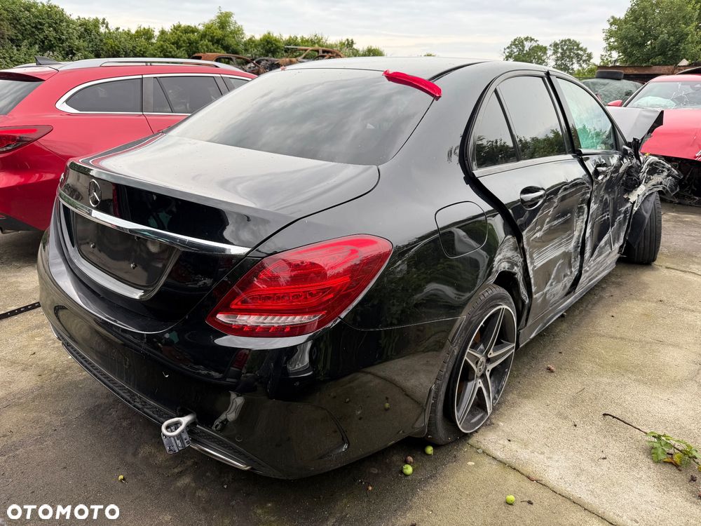 Mercedes-Benz Klasa C 200 - 2