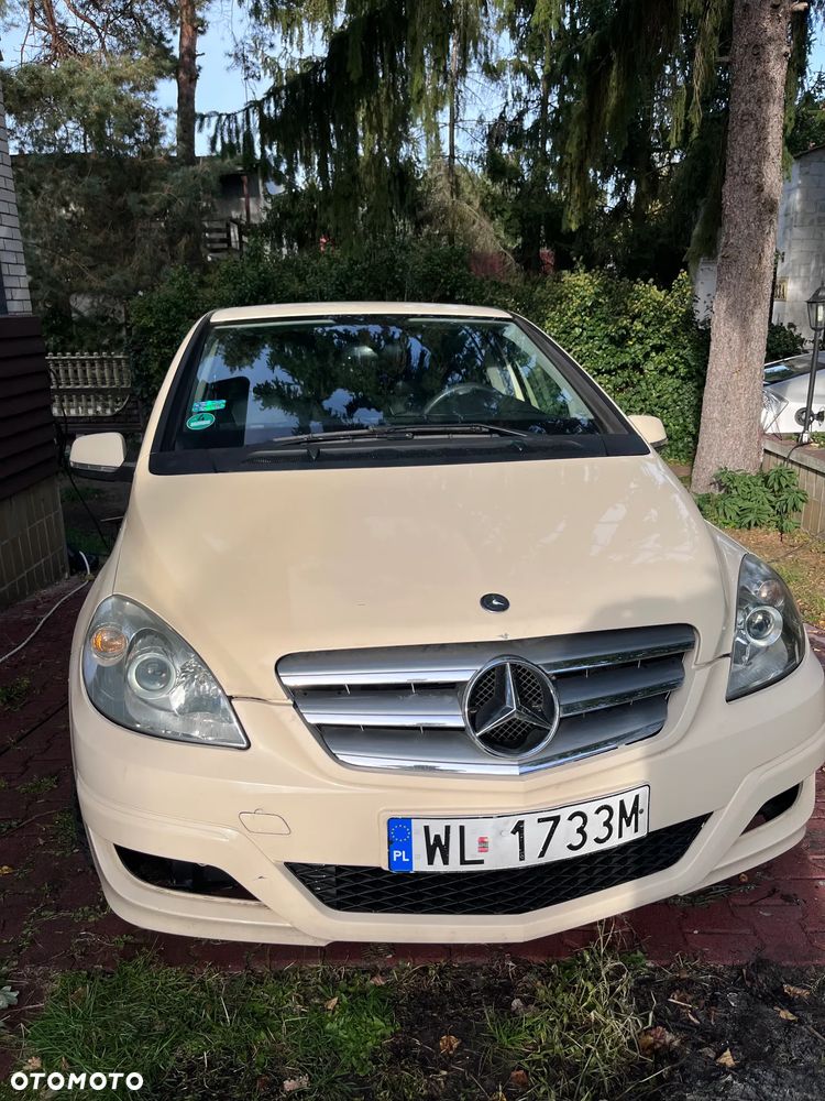 Mercedes-Benz B-Class