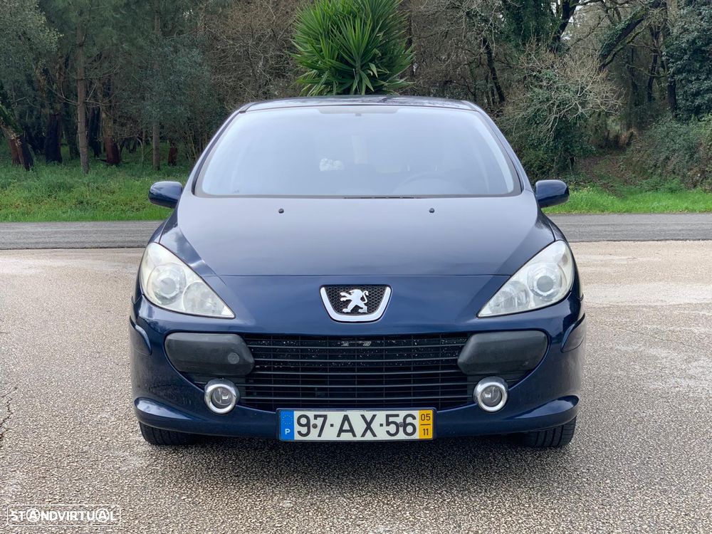 Peugeot 307 1.6 HDi Sport - 3