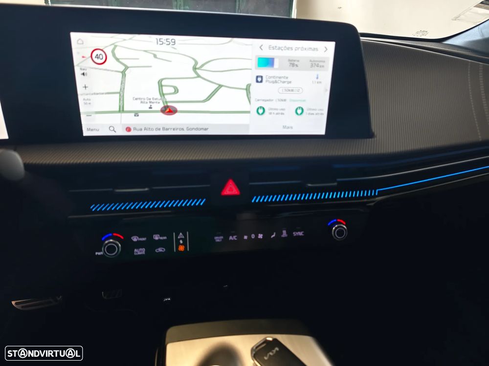 Kia EV6 77.4 kWh GT+SRF AWD - 29