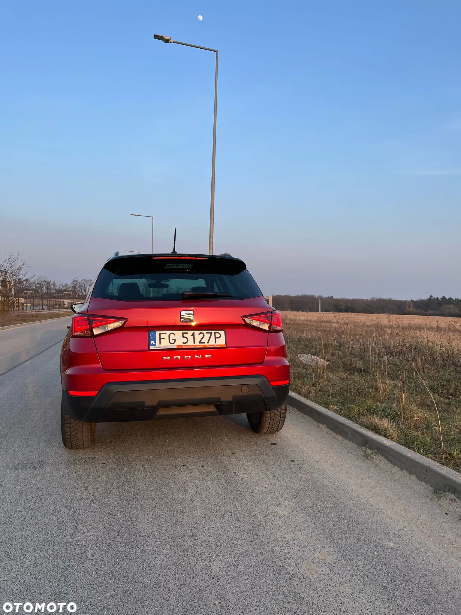 Seat Arona 1.0 TSI Full LED S&S - 7