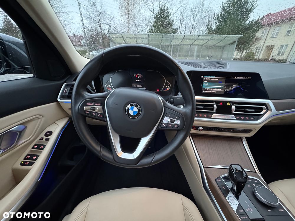 BMW Seria 3 316d Advantage - 27