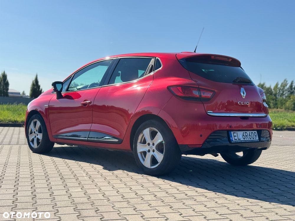 Renault Clio 1.2 16V Limited - 9