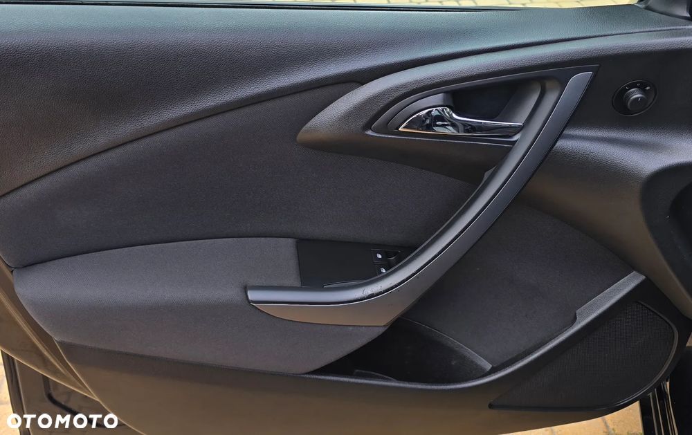 Opel Astra - 20