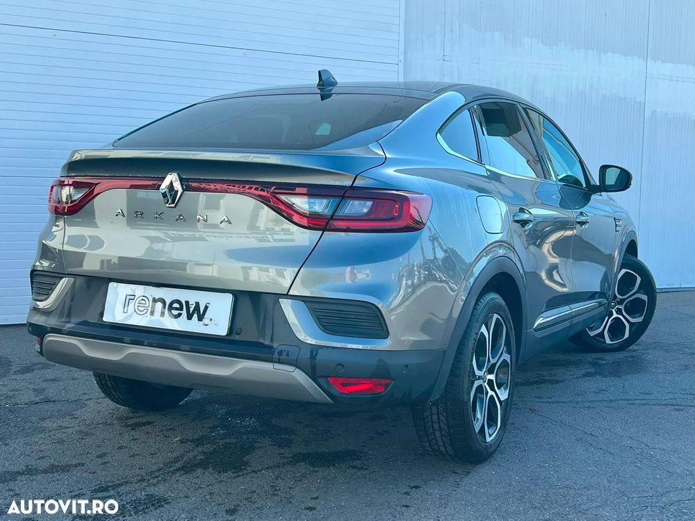 Renault Arkana 140 EDC Intens - 3
