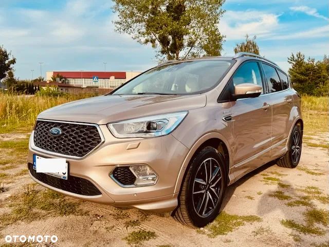 Ford Kuga Vignale 2.0 TDCi AWD - 1