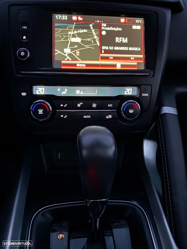 Renault Kadjar Energy dCi 110 EDC Bose Edition - 9