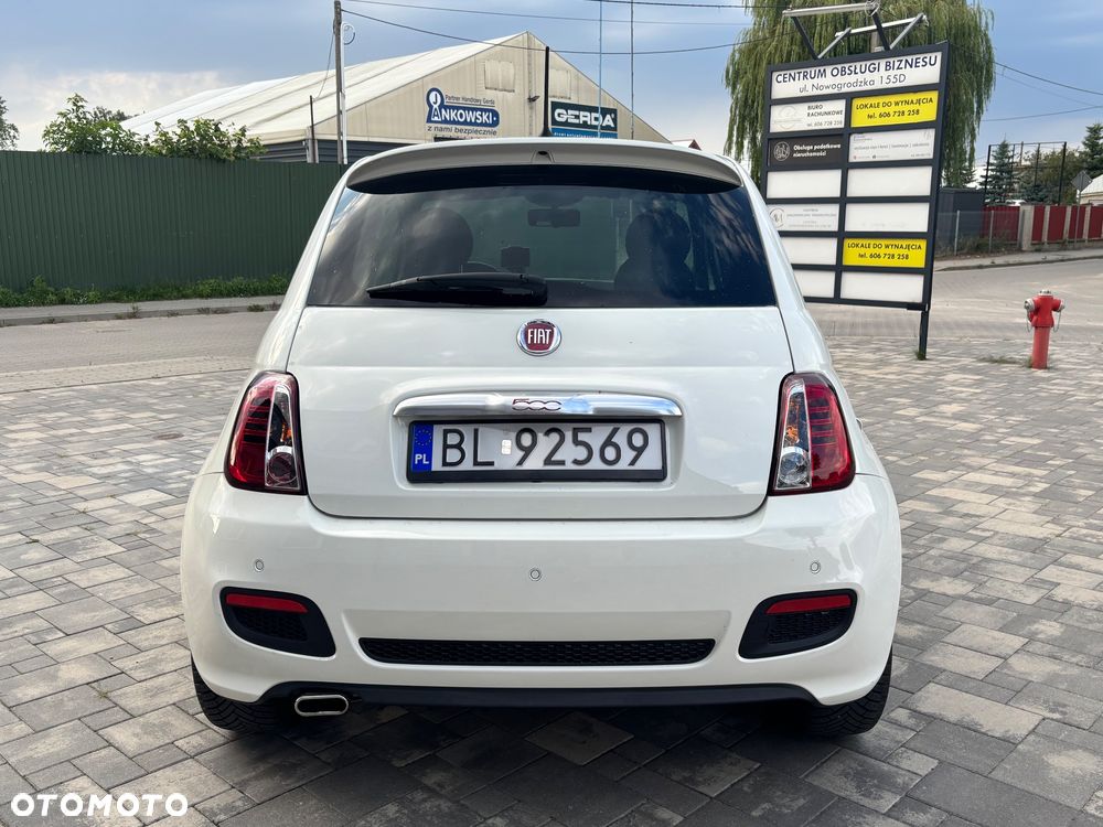 Fiat 500 - 4