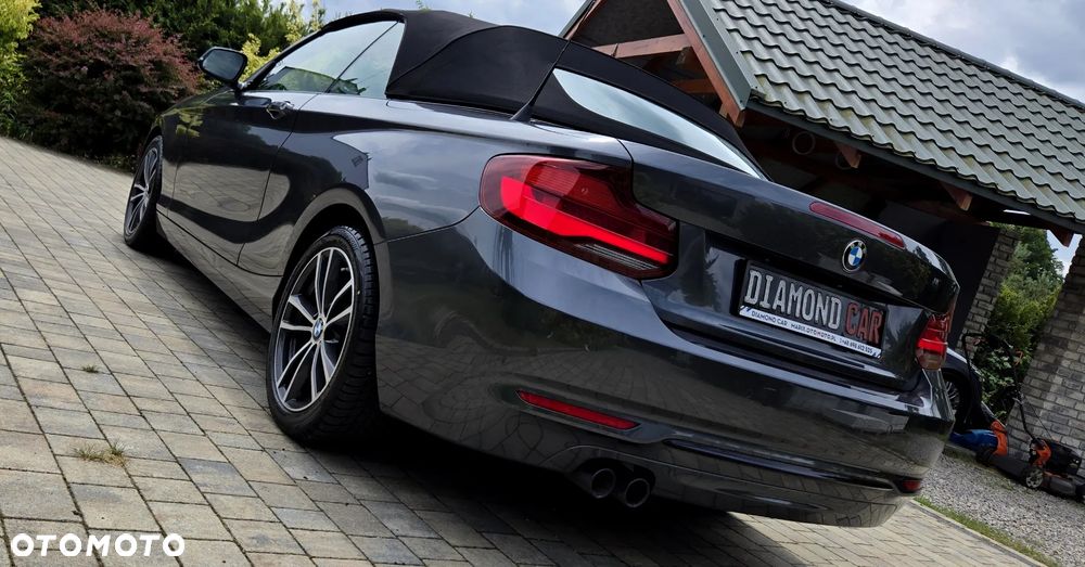 BMW Seria 2 220i GPF M Sport - 16