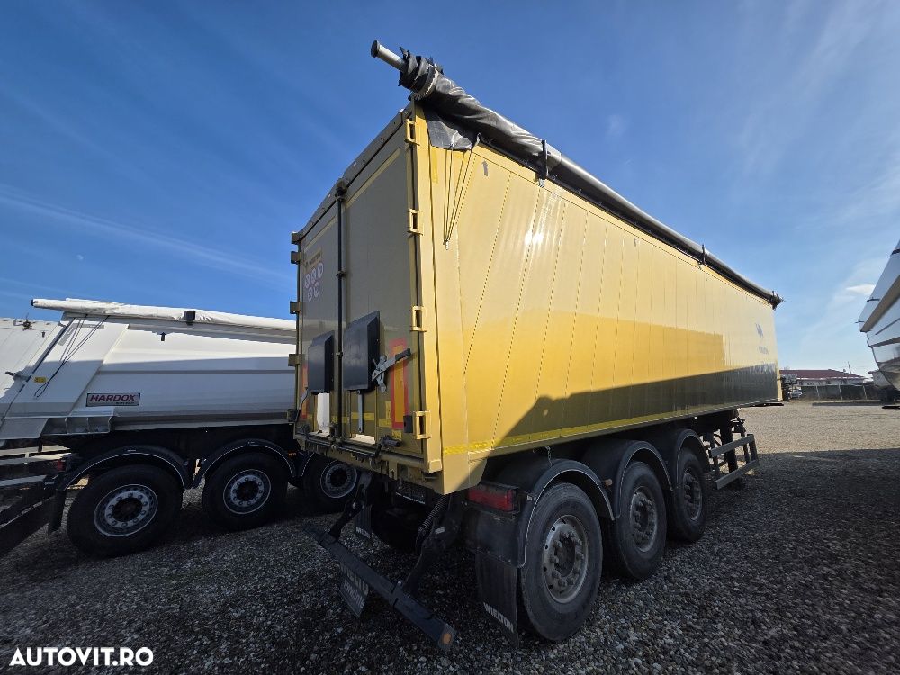 Wielton NW3S - aluminiu 55, AURIU - 5