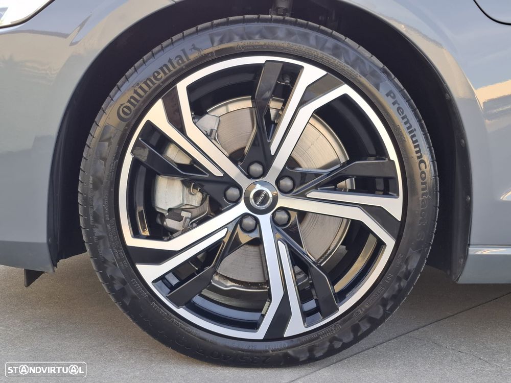 Volvo V60 2.0 T6 AWD TE R-Design - 14