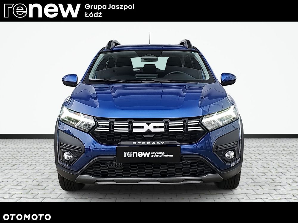 Dacia Sandero Stepway 1.0 TCe Expression - 2