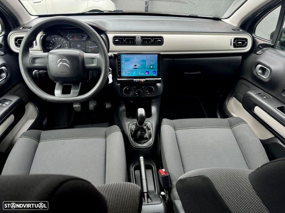 Citroën C3 1.2 PureTech Live - 13