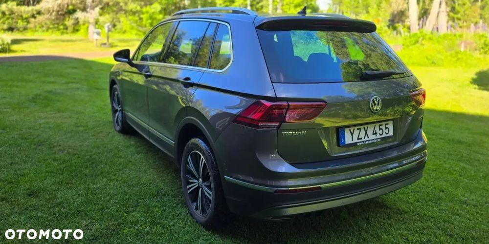 Volkswagen Tiguan 2.0 TDI BMT SCR 4Mot Highline DSG - 9