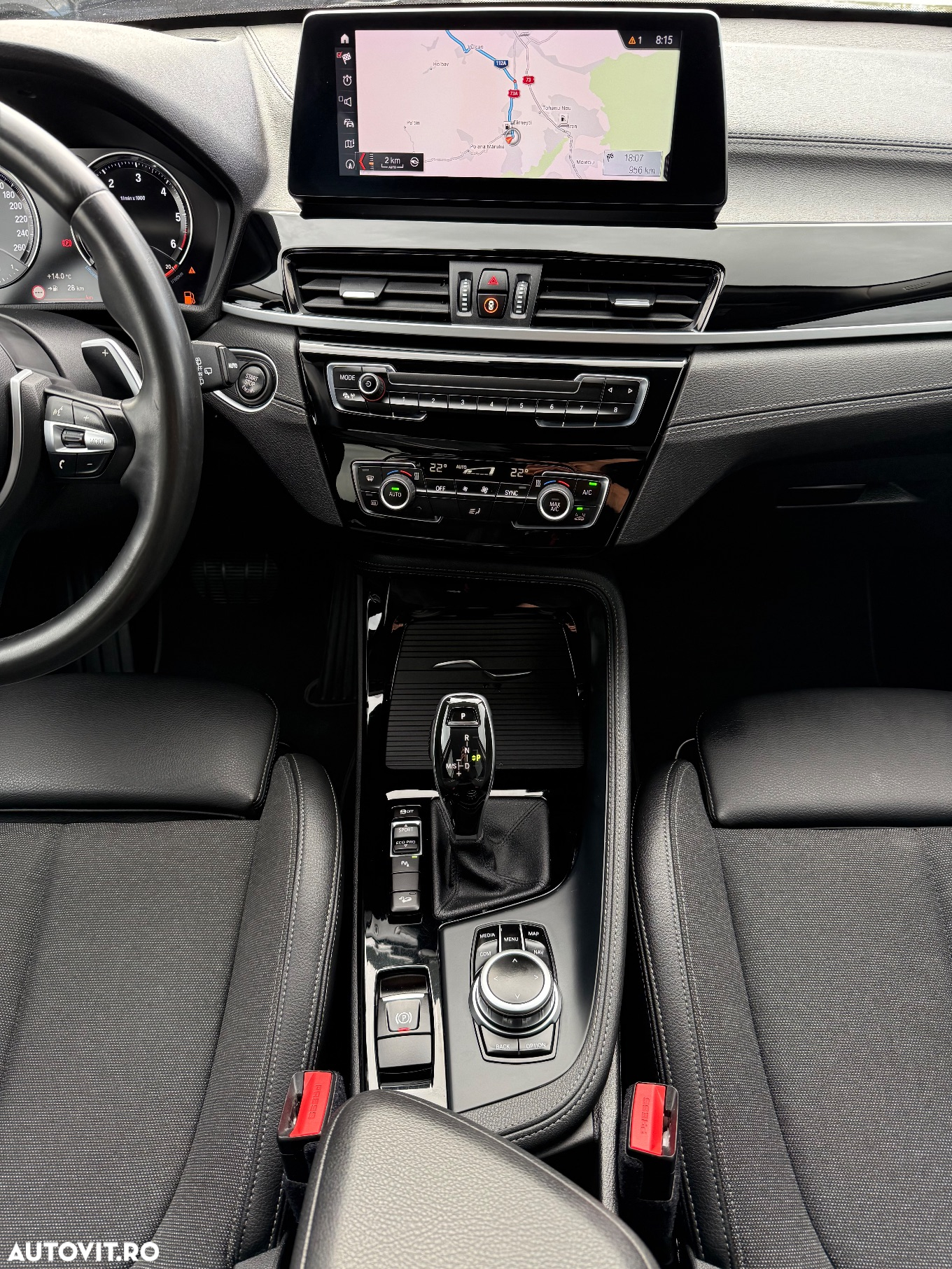BMW X1 xDrive18d Aut. Sport Line - 24