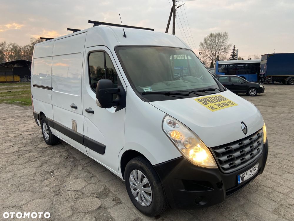 Renault Master 3 - 2