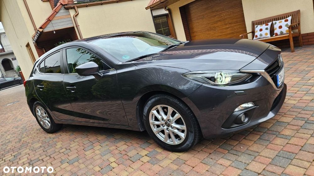 Mazda 3 - 10