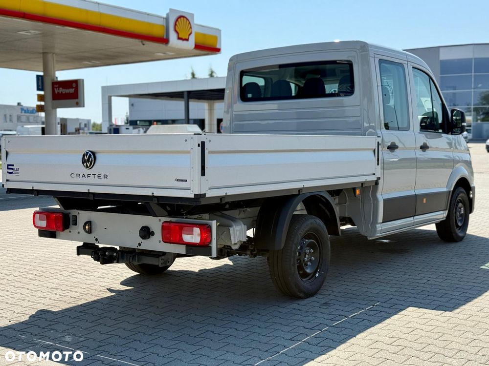 Volkswagen Crafter - 9