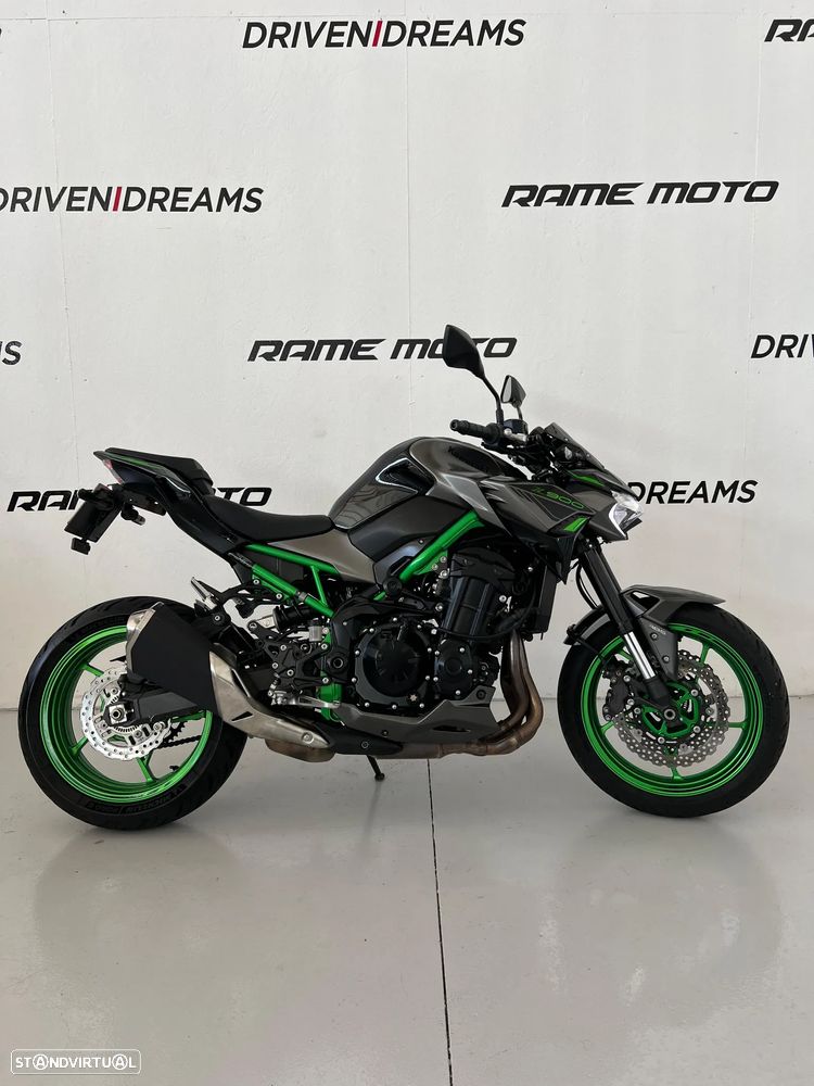 Kawasaki Z 900 - 4