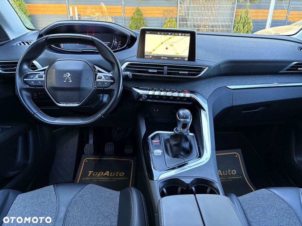 Peugeot 3008 BlueHDi 120 Stop & Start Active - 34