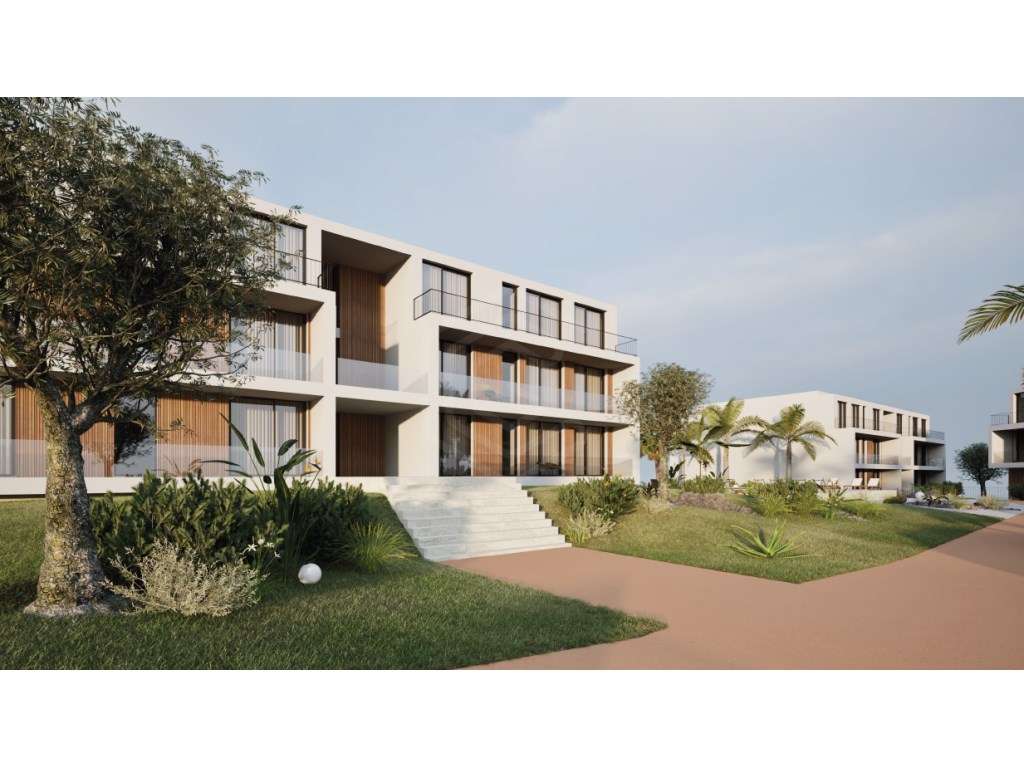 44 apartamentos T2 em Urbanização junto à Ria em Tavira, Algarve - Grande imagem: 4/10