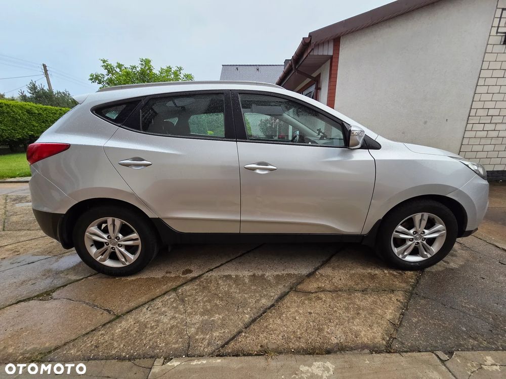 Hyundai ix35 1.7 CRDi Comfort 2WD - 6
