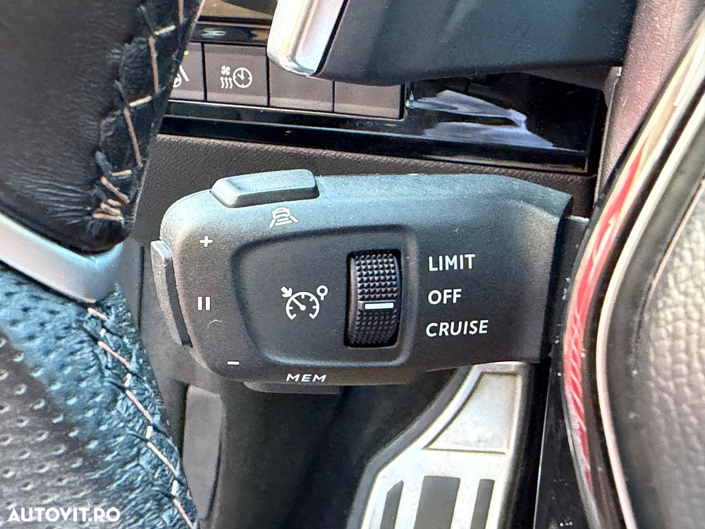 Peugeot 508 PHEV 225ch EAT8 GT - 19