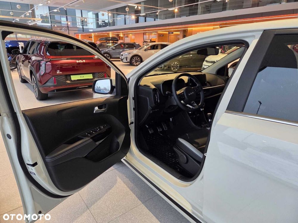Kia Picanto 1.0 GDI GT Line - 10