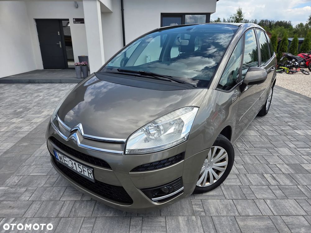 Citroën C4 Picasso 1.6 HDi Attraction - 2