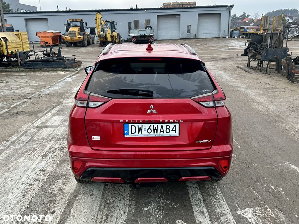 Mitsubishi Eclipse Cross 2.4 PHEV Intense Plus - 10