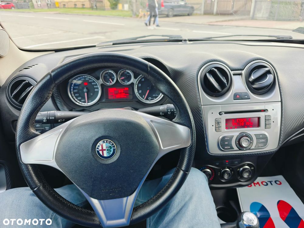 Alfa Romeo Mito 1.4 MultiAir Distinctive - 19