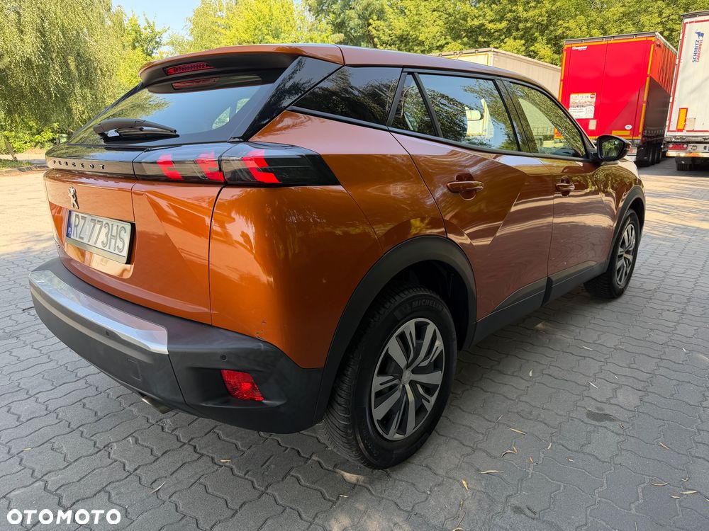 Peugeot 2008 1.5 BlueHDi Active Pack S&S - 4